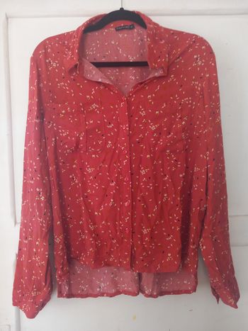 Chemisier femme taille 40