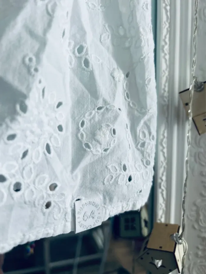 Jolie débardeur broderie anglaise Superdry vintage taille 44 - photo numéro 6