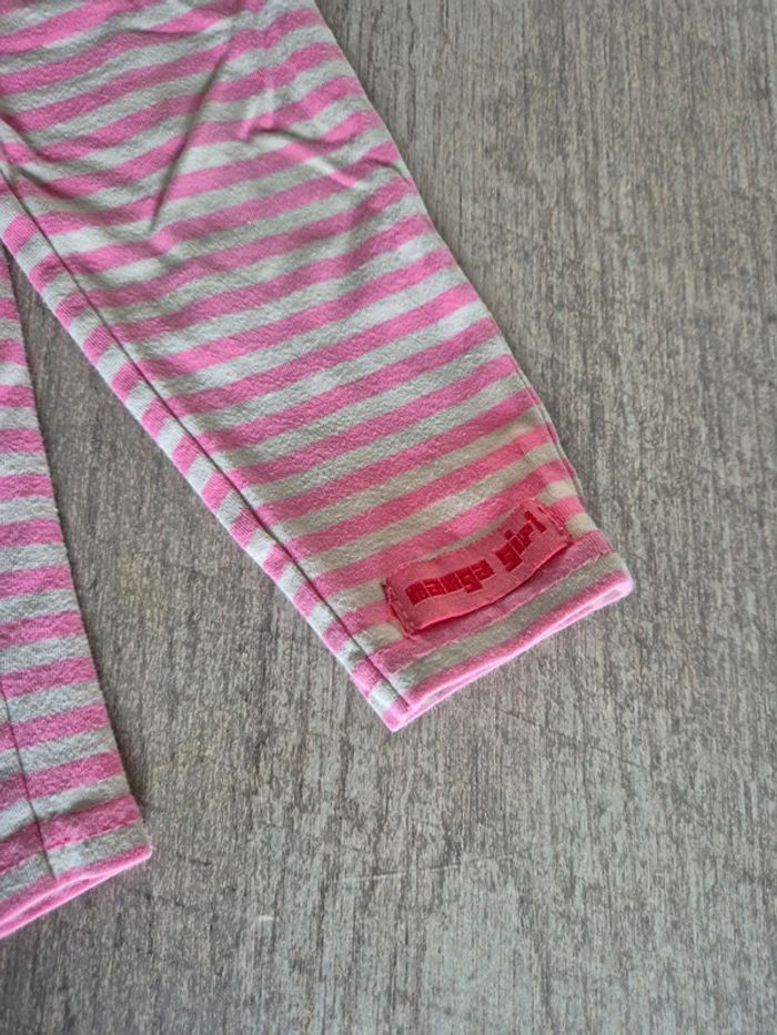 Ensemble Tee-shirt manche longue et legging đž - photo numĂ©ro 2