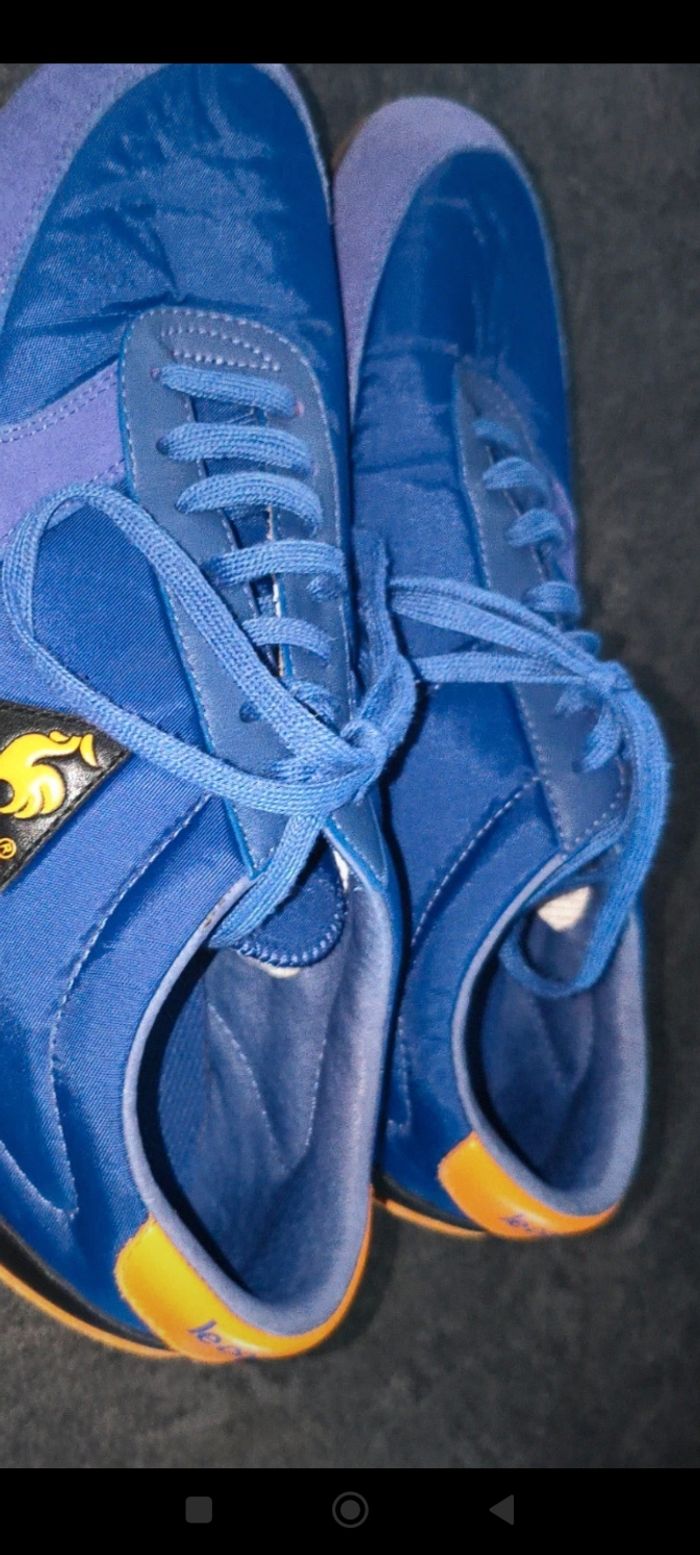 Basket le coq sportif T40 - photo numéro 4