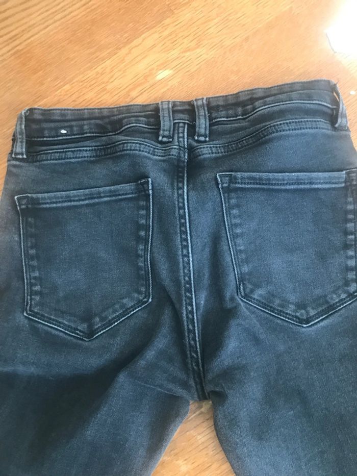 Jeans noir - photo numéro 6