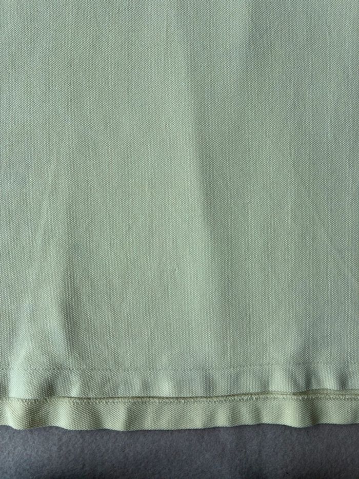 Polo Ralph Lauren homme taille L couleur jaune pale - photo numéro 6