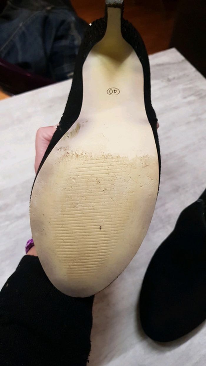 Low boots - photo numéro 8