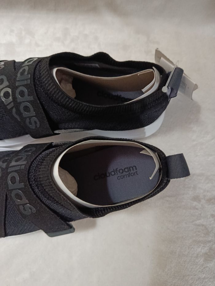 A saisir, NEUVES , baskets , taille 41 1/3 ( bien lire svp ) - photo numéro 5