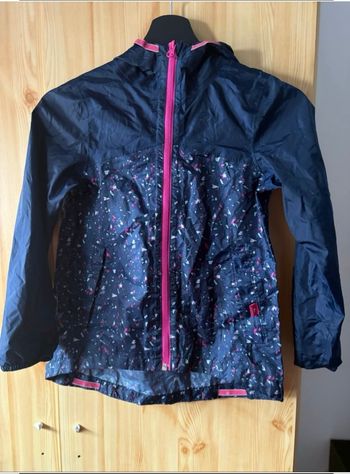 Imperméable pluie fille