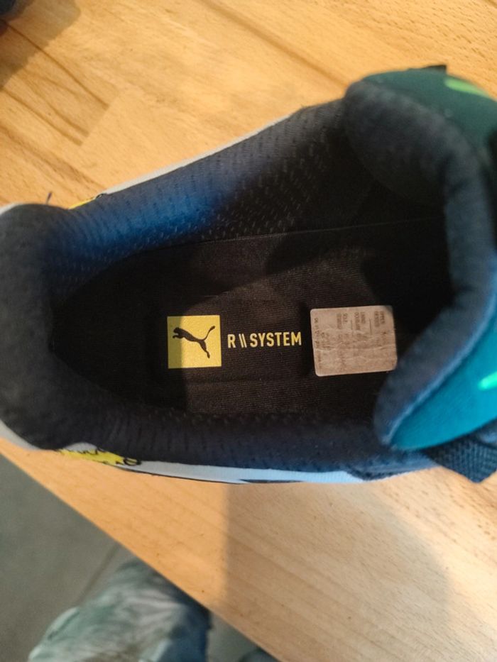 Puma RS2K vintage taille 42 - photo numéro 4