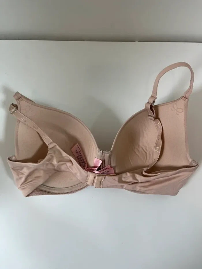 Soutien-gorge Hunkemöller nude Taille 95C - photo numéro 2