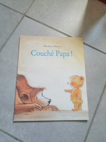Couché papa