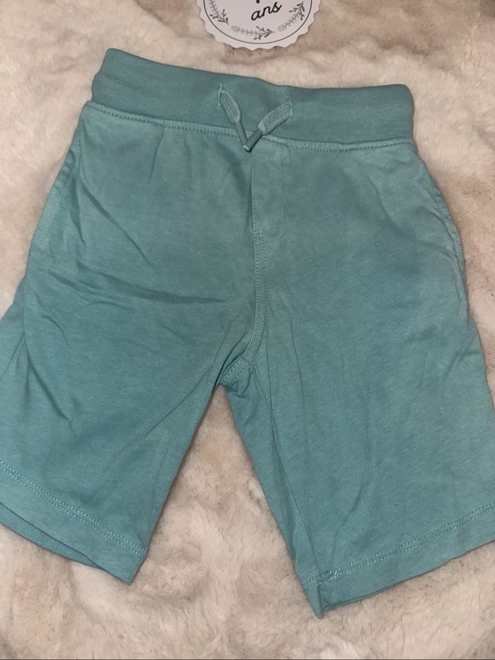 Short fin coton 4 ans - photo numéro 2
