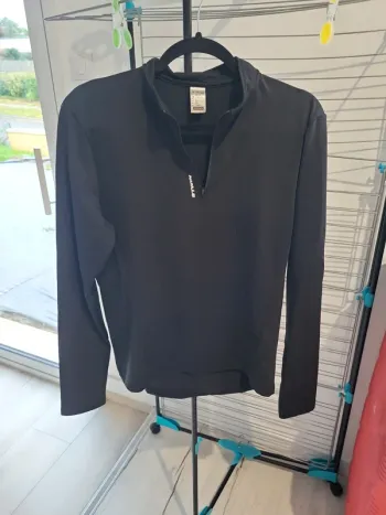 Pull fin de vélo