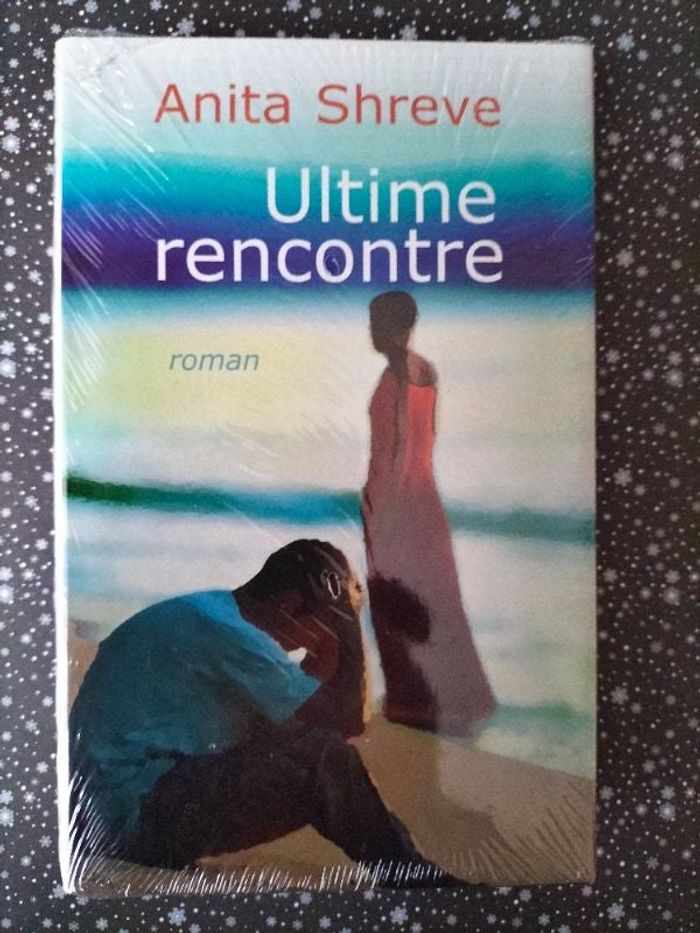 Livre roman Anita Shreve