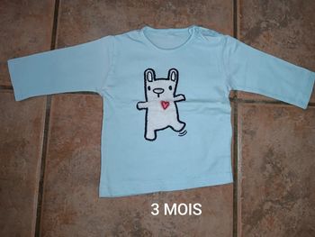 Maillot 3 MOIS