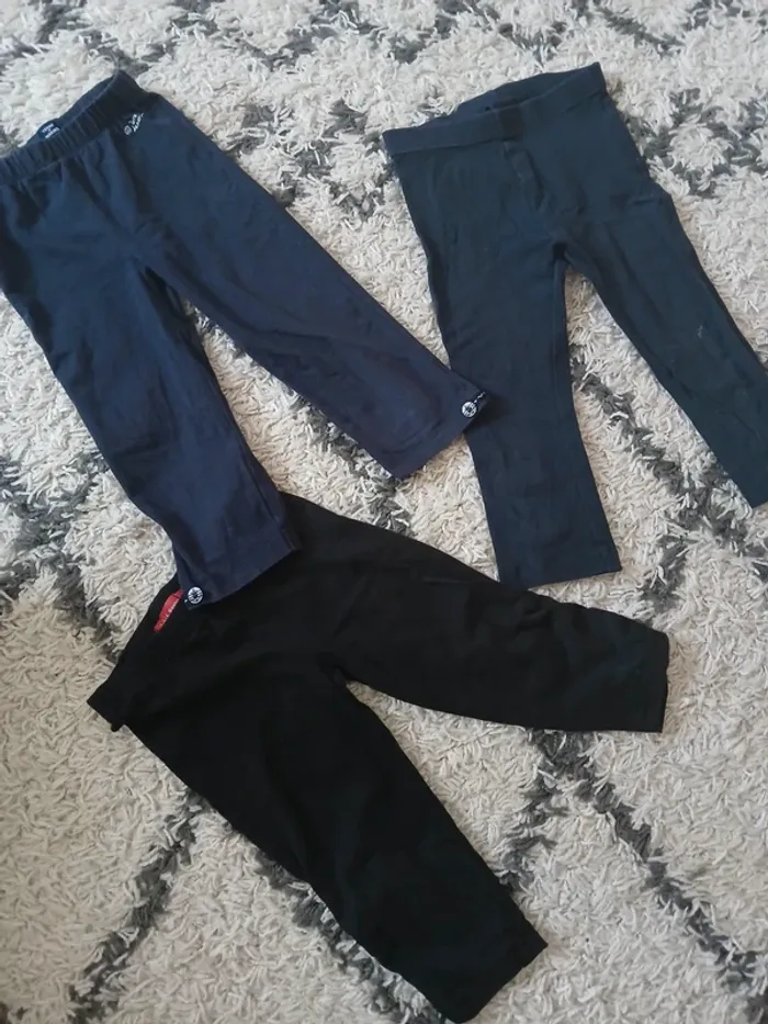 Lot collant legging Taille 6 ans🌿💝