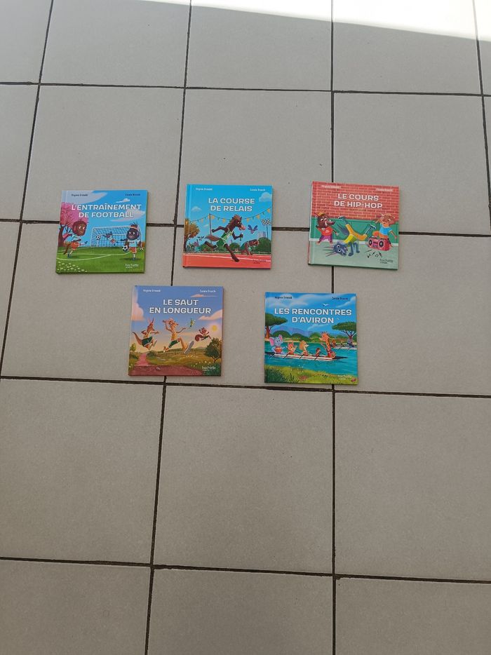 Livres enfants - photo numéro 6