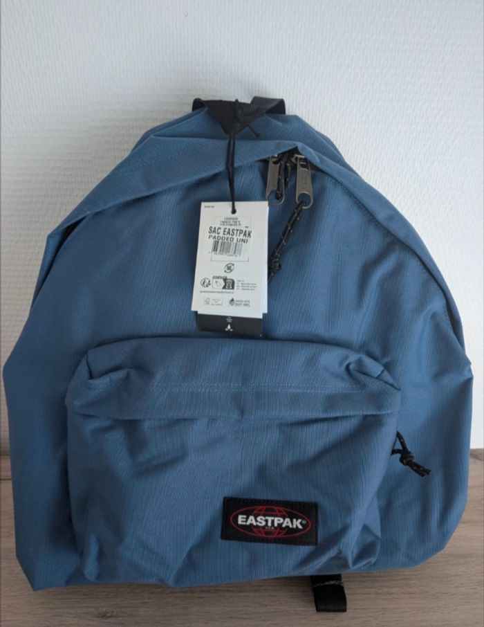 Sac Eastpak bleu neuf