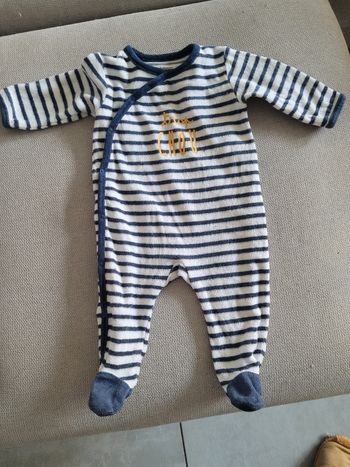 Pyjama 3 mois