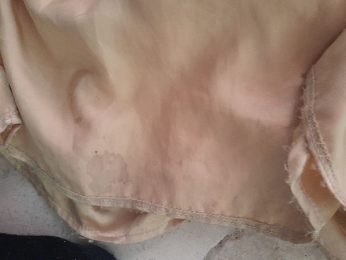 Robe déguisement réversible 5/6a - photo numéro 8