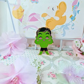 Pins Disney hulk marvel fantasy