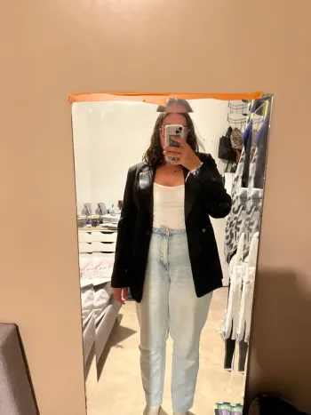 Veste noir