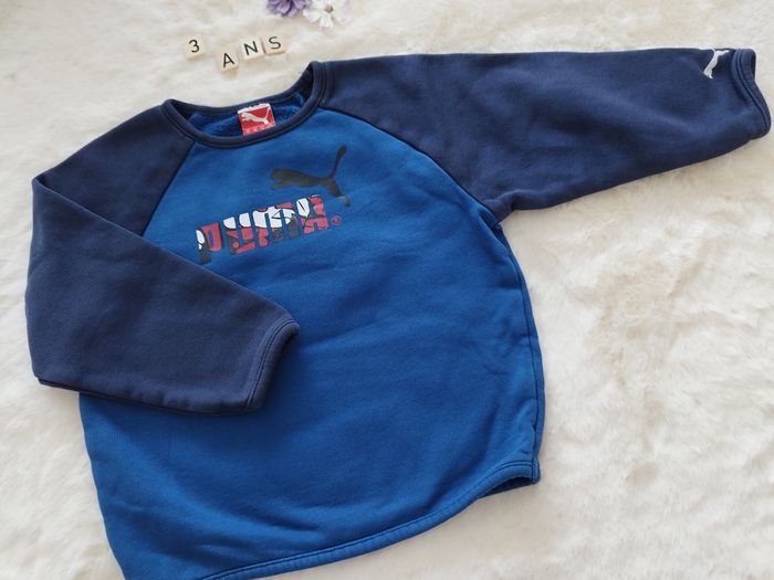 Haut puma 3 ans
