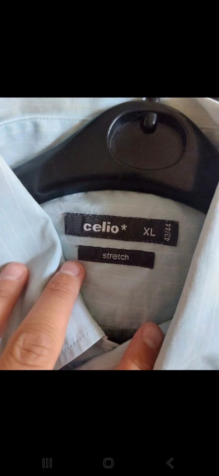 Chemise Celio - photo numéro 3