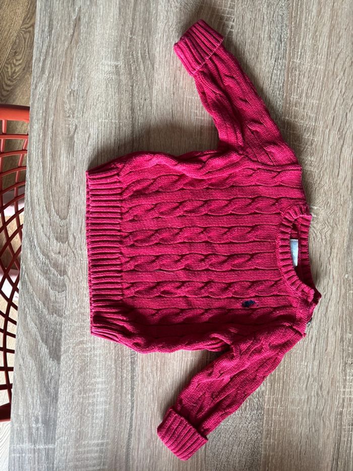Lot de 2 pulls - photo numéro 4