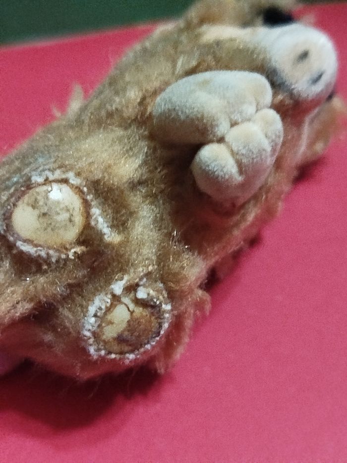 Peluche pince doigt Alf - photo numéro 4