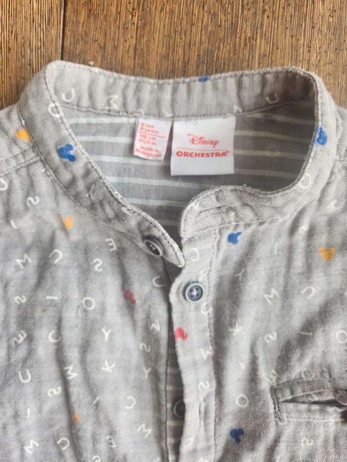 Chemise coton - photo numéro 2