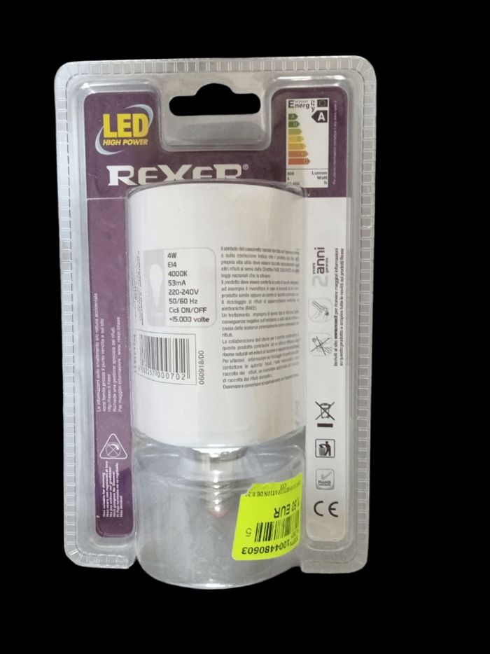 Ampoule LED Rexer - photo numéro 3