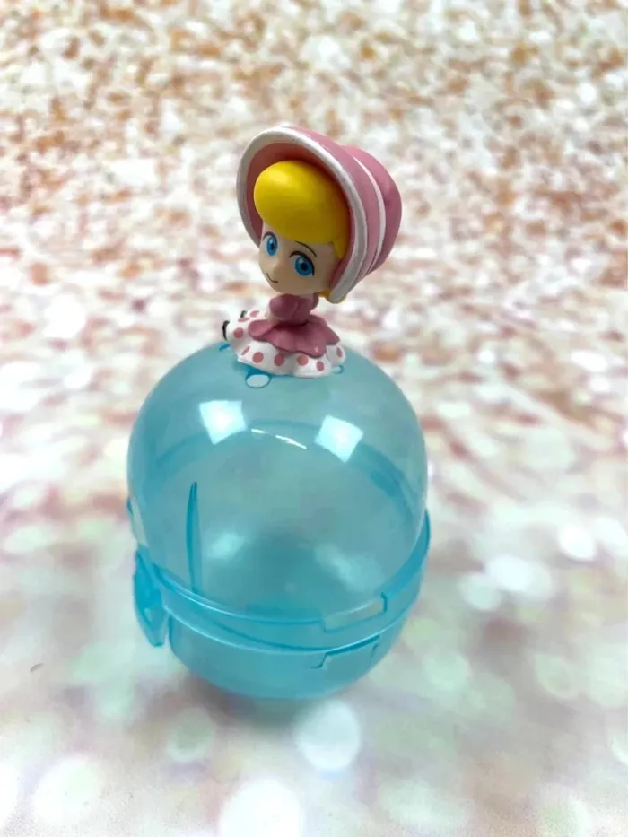 Figurine Gashapon Disney Japon - Bo Beep Toy Story - photo numéro 2