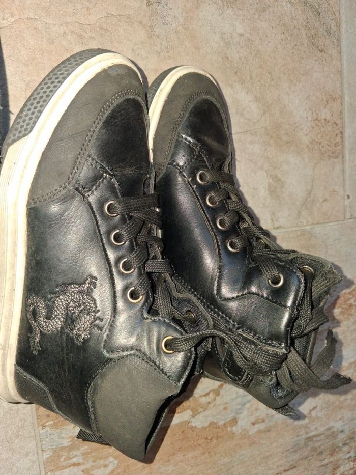 Basket montante garçon P30 - photo numéro 2