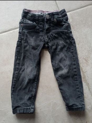 Pantalon noir 24 mois