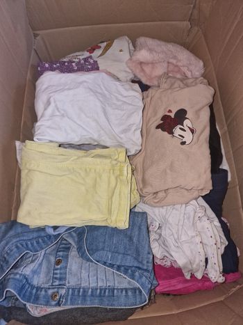 Vend lot de vêtements