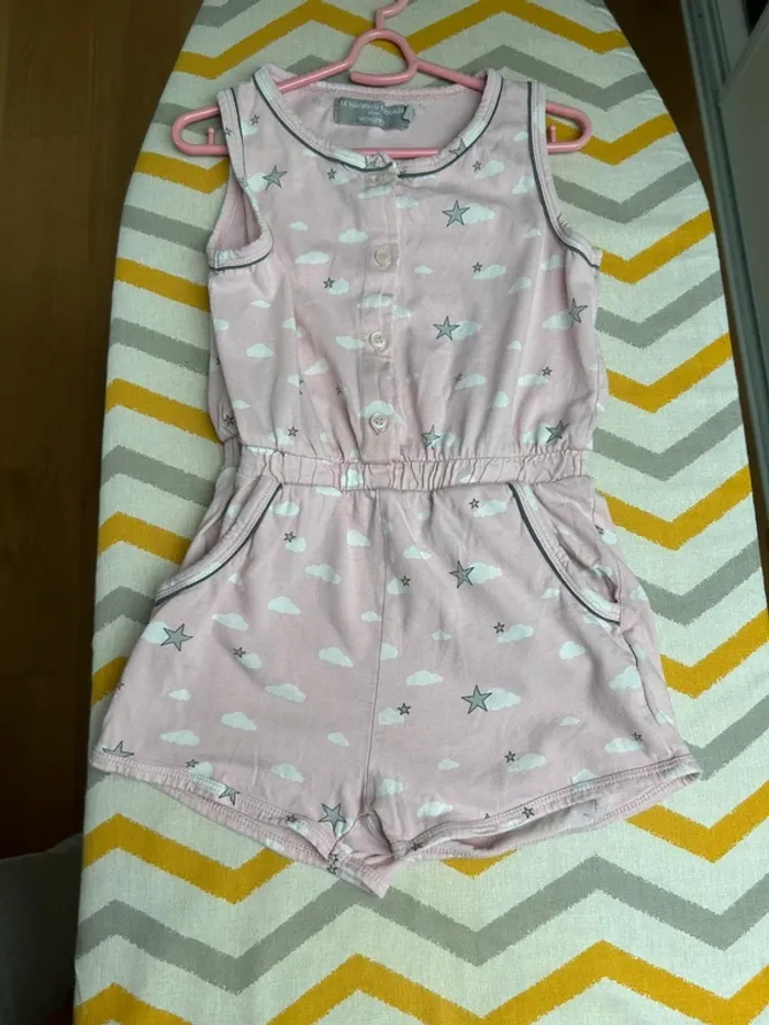 Combishort fille  6 ans Monoprix - photo numéro 4