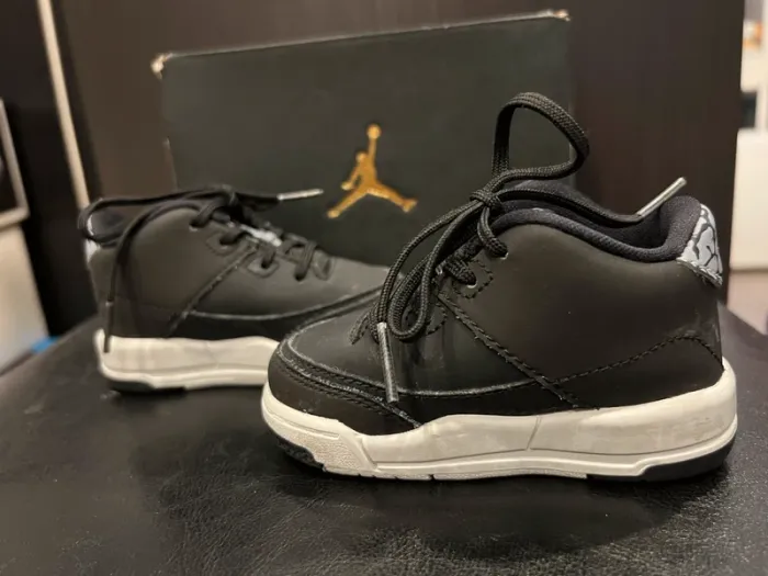 Jordan 4 retro bt 19,5 - photo numéro 4