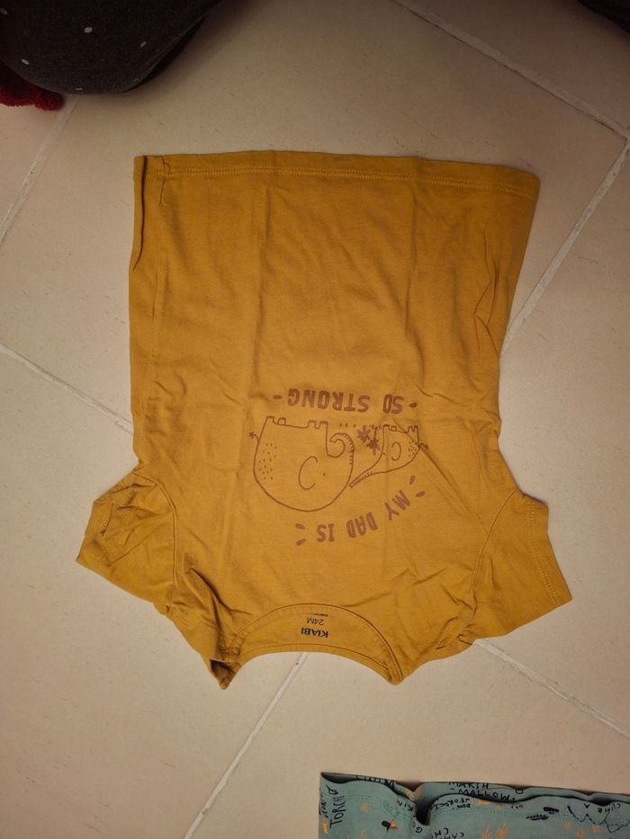 Lot de 11 tee shirt - photo numéro 7