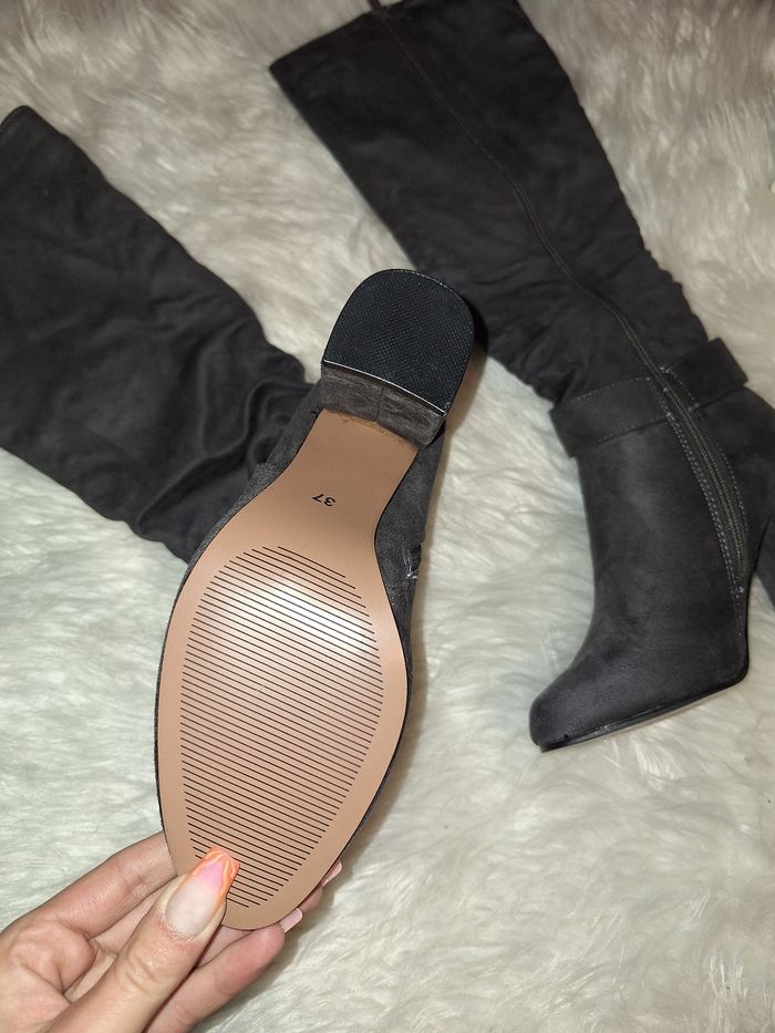 Botte à talon - photo numéro 6