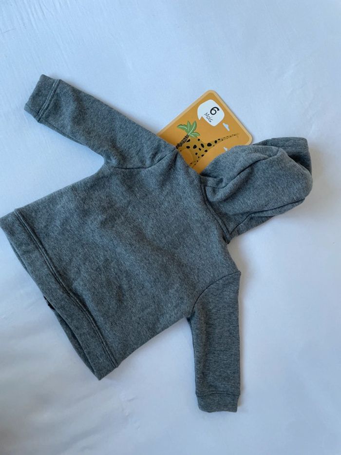 Gilet zip - photo numéro 2