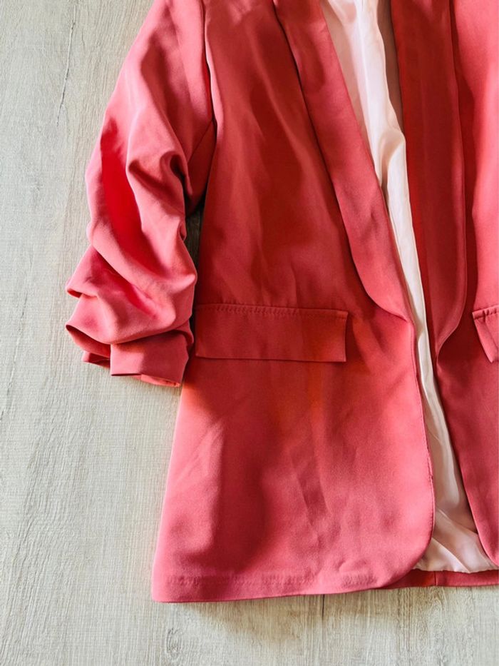 Blazer femme une saison à Paris - photo numéro 2