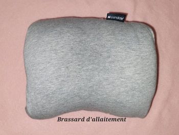 Coussin / Brassard d'allaitement Candide