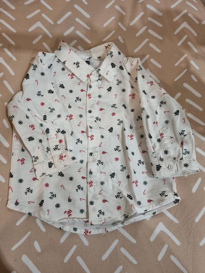 Chemise de Noël