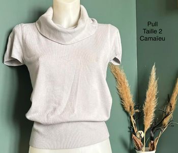 Pull  Taille 2 