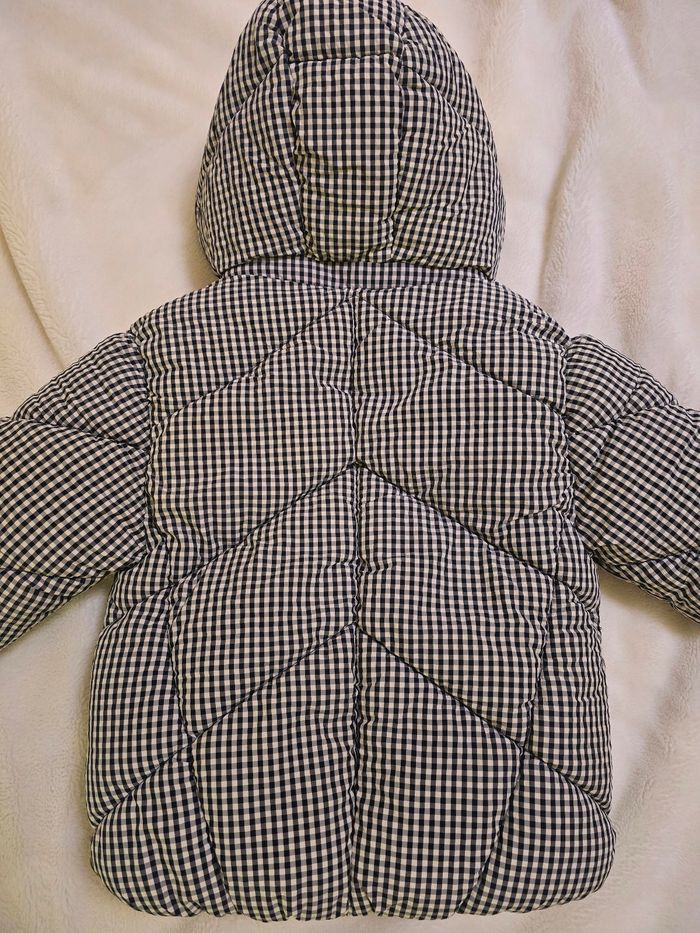 Doudoune sergent major  fille - photo numéro 3