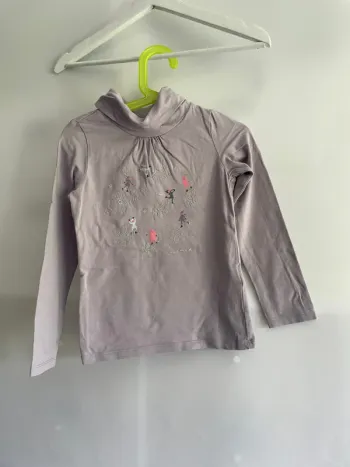 T-shirt 7 ans sergent major