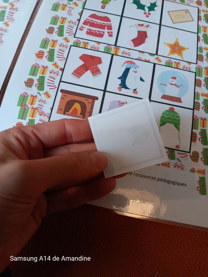 Loto de Noël - photo numéro 5