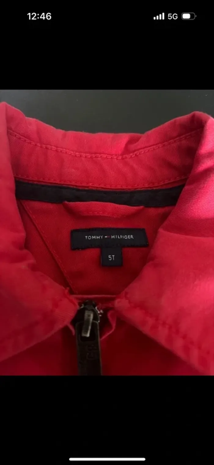 Veste mi saison - photo numéro 2
