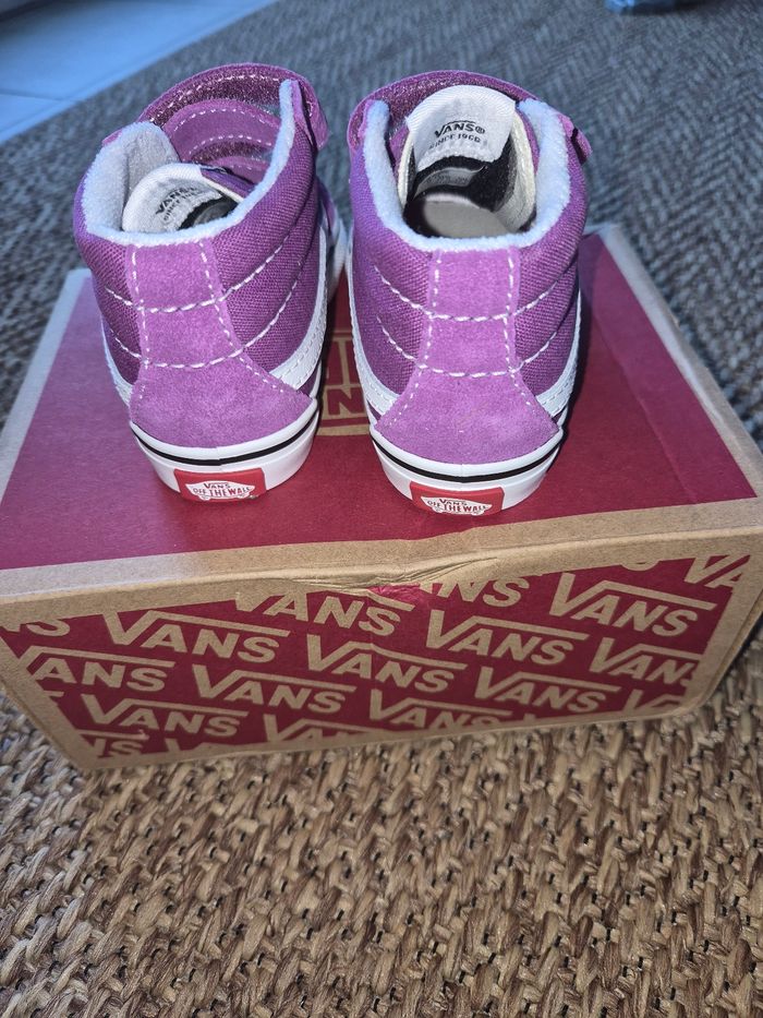 Basket vans - photo numéro 3