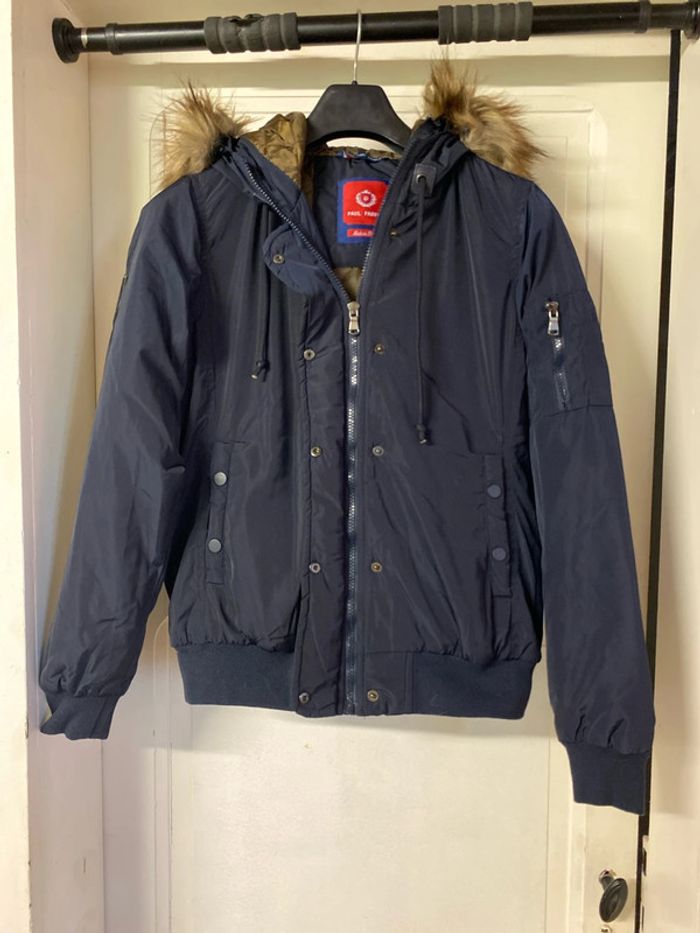 Manteau hiver