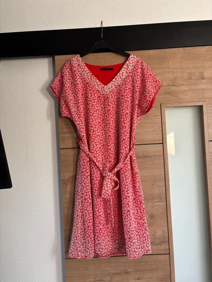 Robe à fleurs rp tamar
