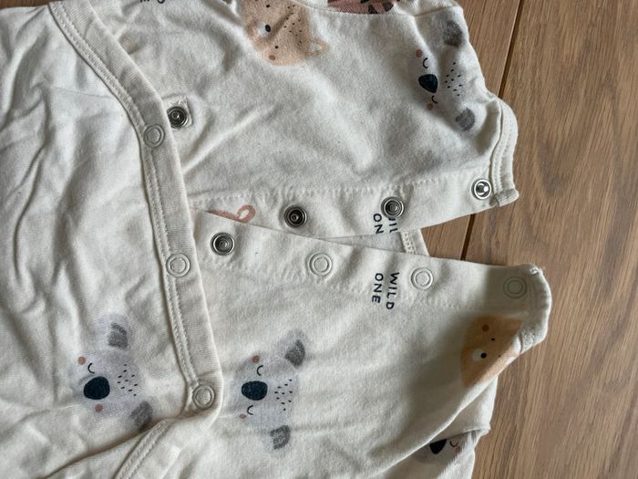 3 pyjamas coton kiabi 3 mois - photo numéro 4